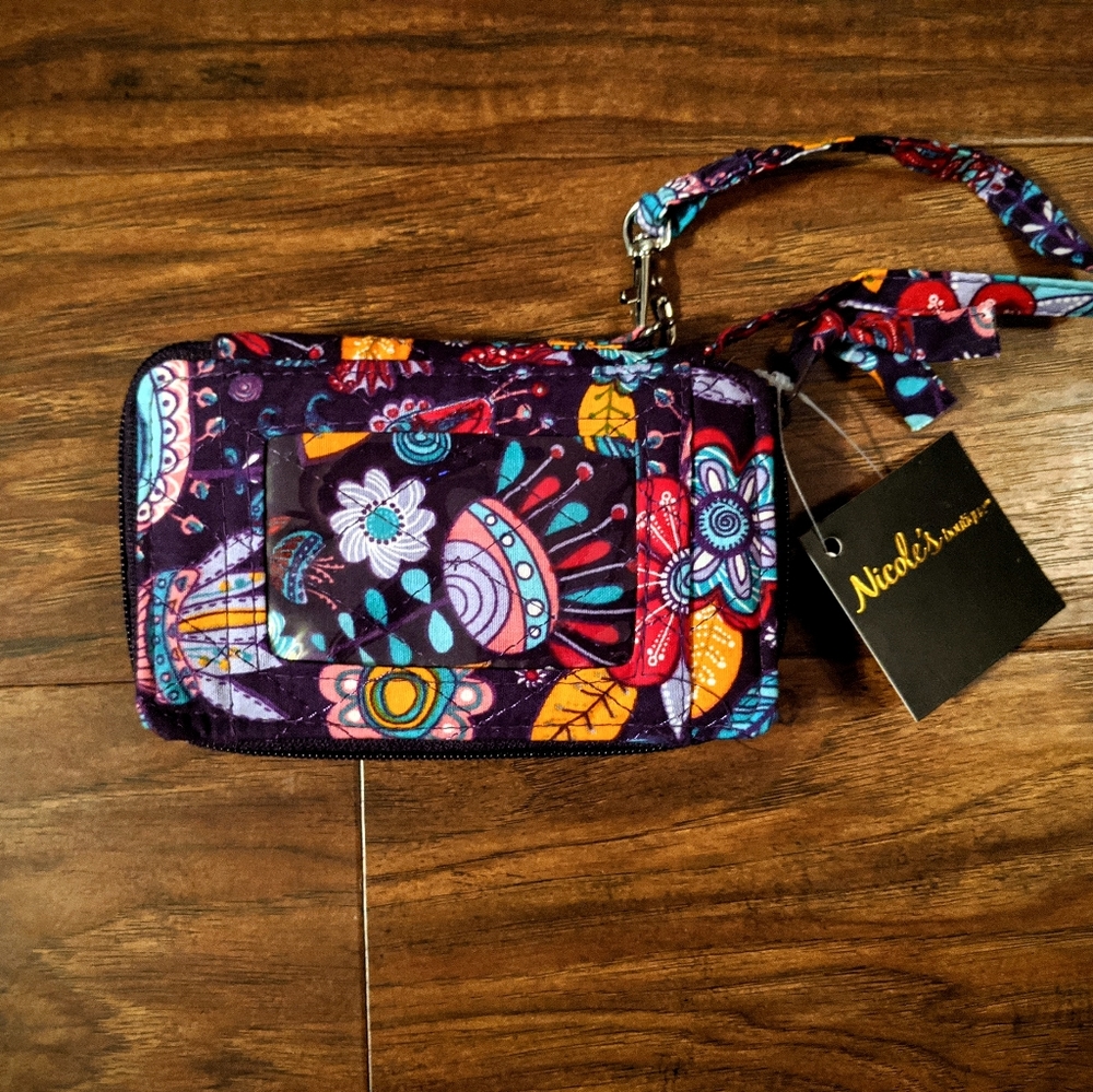 Wallet Wristlet Nicole's Boutique